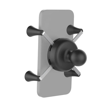 Ram X - Grip Universal Phone Holder w/ Ball - B Size | RAM - HOL - UN7BU - MojoMotoSport.com