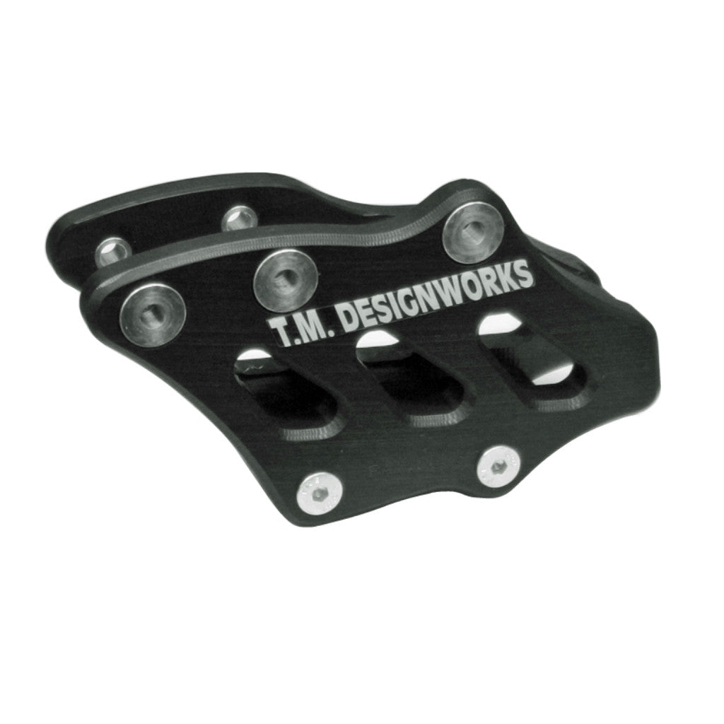 Tm Designs Rear Chain Guide TM Designworks - Kawasaki Factory Edition #2 Rear Chain Guide ...