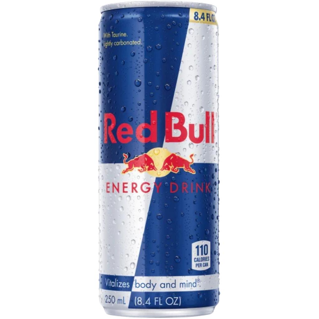 Red Bull Energy Drinks - MojoMotoSport.com