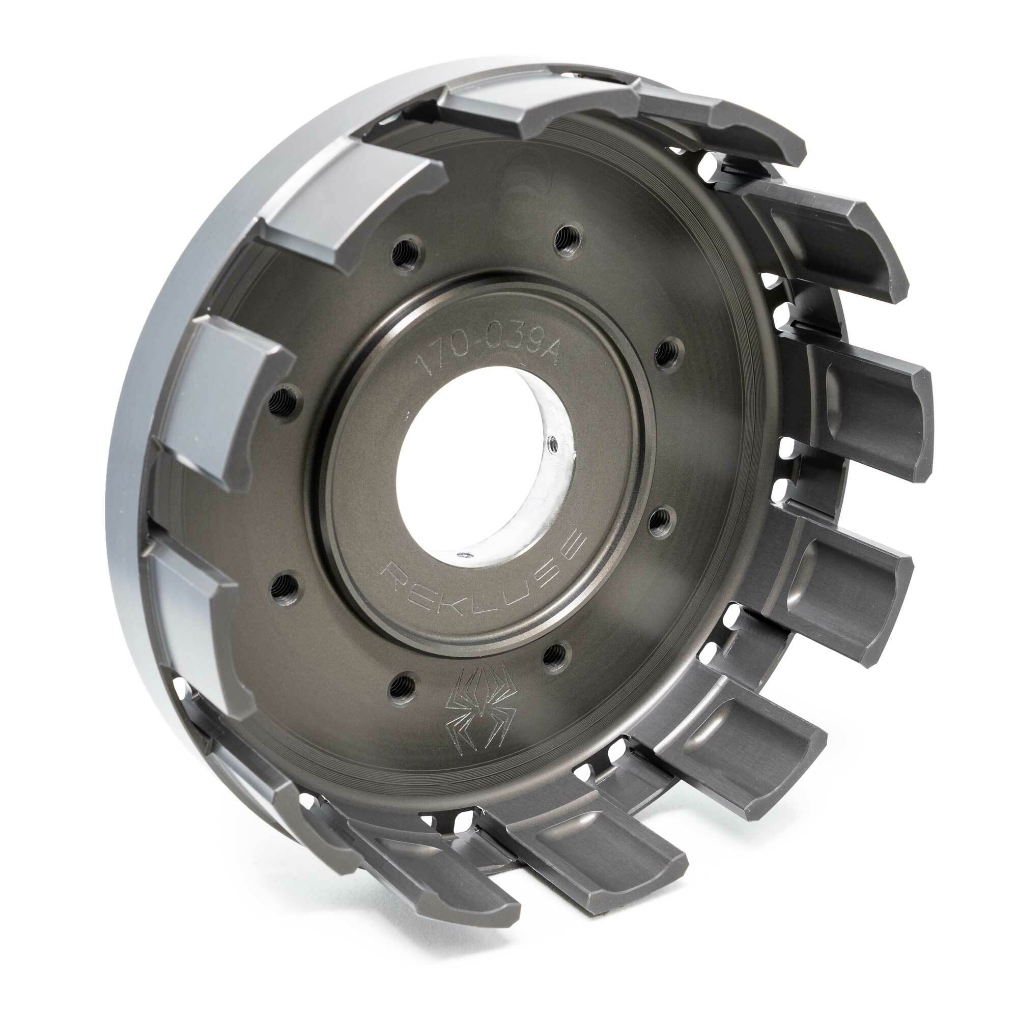 Rekluse Clutch Basket Yamaha YZ/WR250F ('19 - '22) | RMS - 4107002 - MojoMotoSport.com