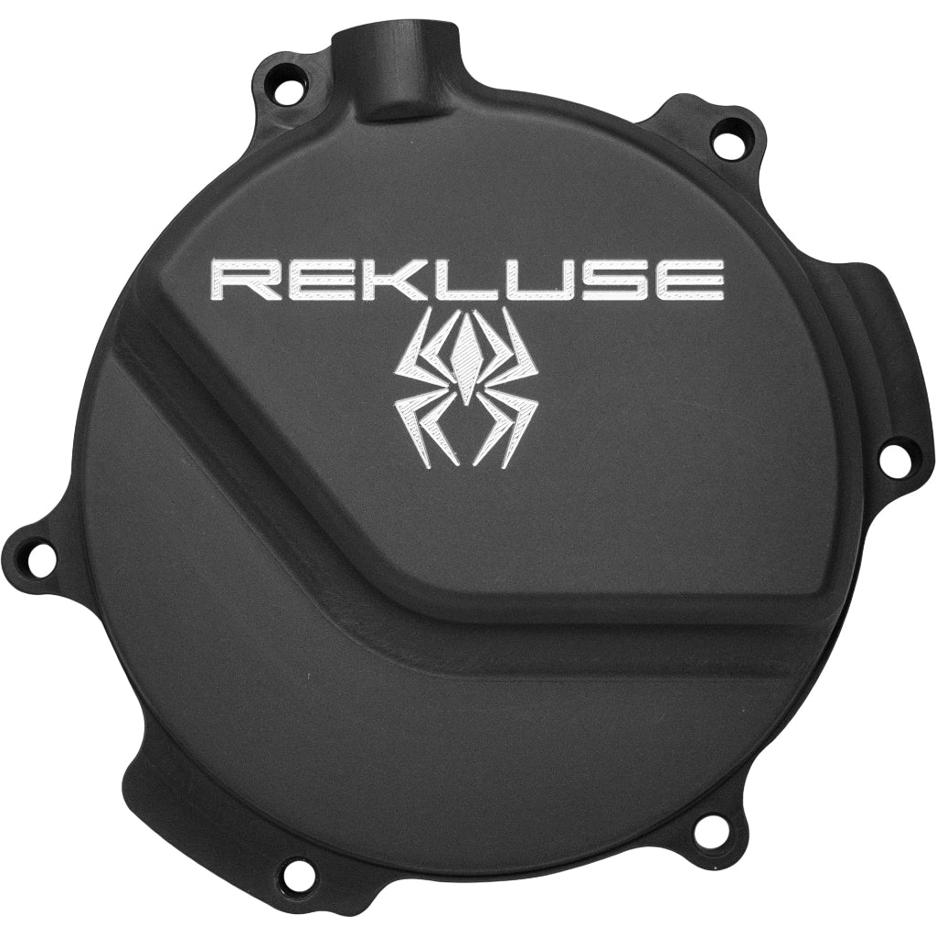 Rekluse Clutch Cover Kawasaki KX80 - 100 ('98 - '22) | RMS - 342 - MojoMotoSport.com