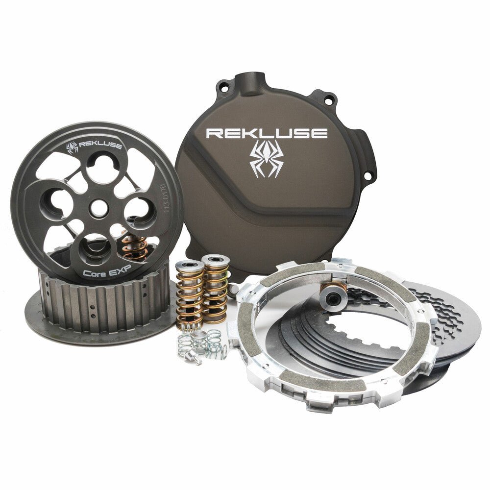 Rekluse Core EXP 3.0 Auto - Clutch 1998 - 22 Kawasaki KX80 - 100 | RMS - 7742B - MojoMotoSport.com