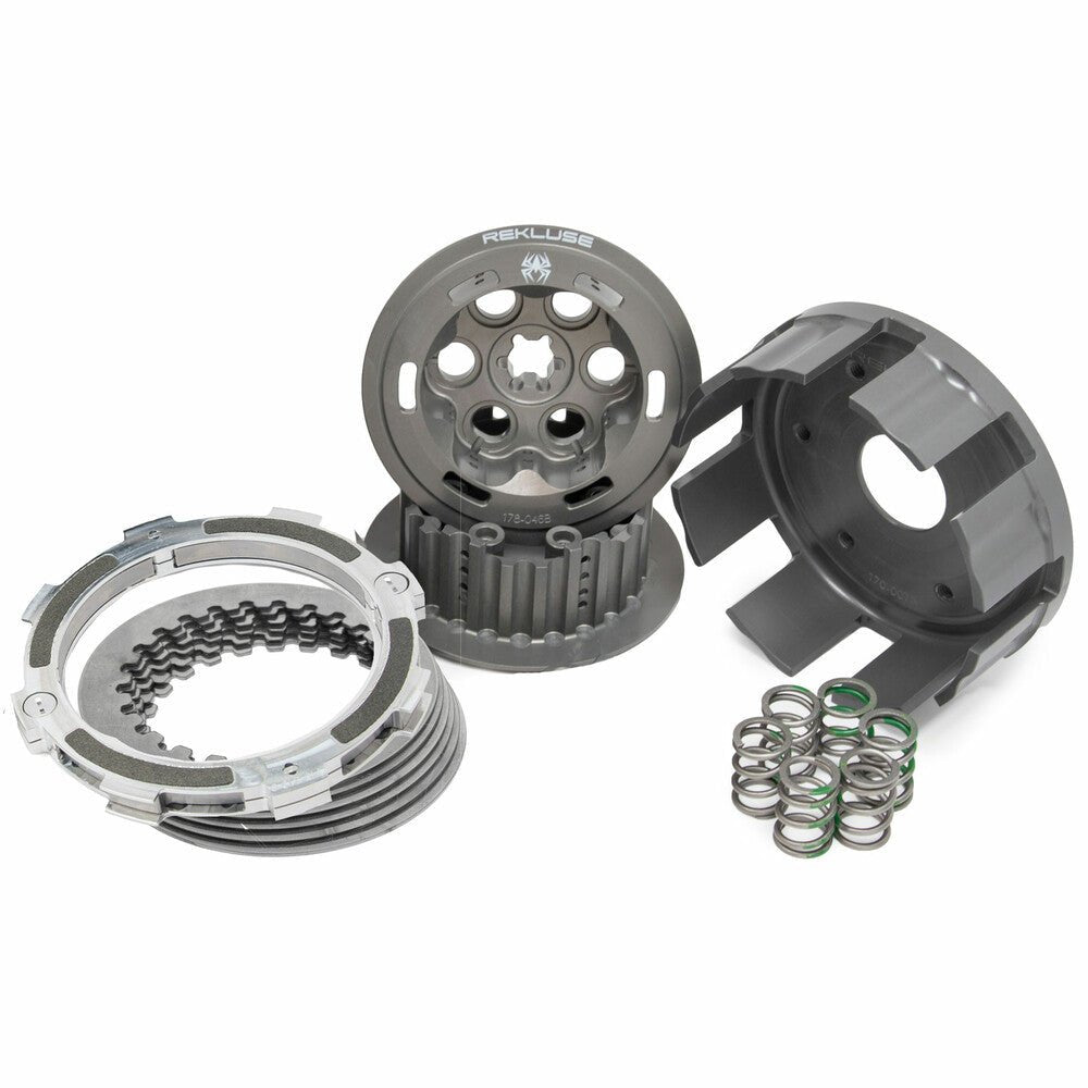 Rekluse Core EXP 3.0 Auto - Clutch 2000 - 23 KAW/SUZ 65cc | RMS - 7743C - MojoMotoSport.com