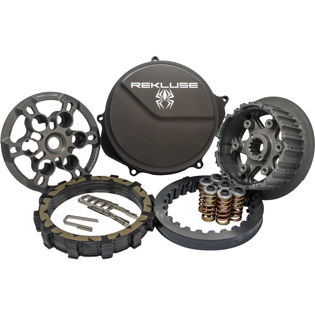 Rekluse CoreManual TorqDrive Clutch Honda CRF450R/RX ('19 - '22) | RMS - 7101002 - MojoMotoSport.com