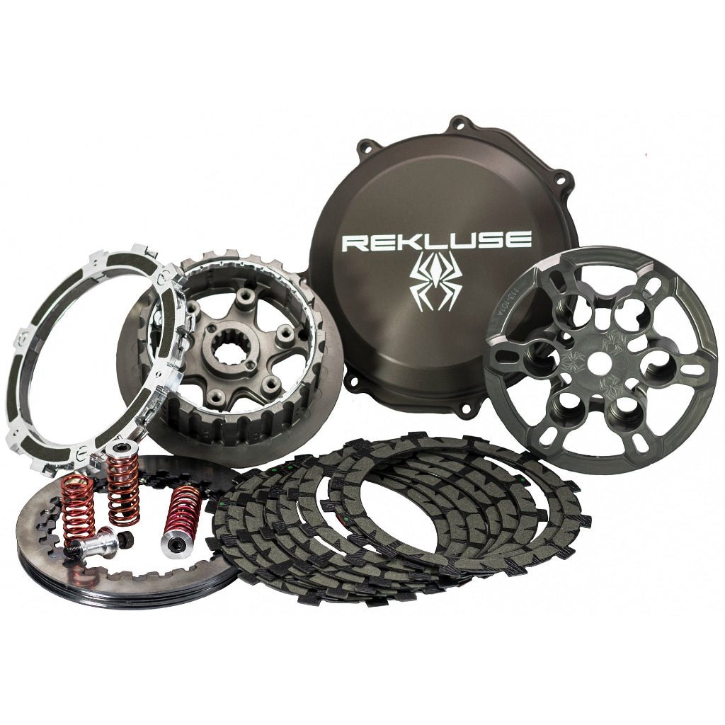 Rekluse Radius CX Auto Clutch Suzuki RMZ250 (07 - '22) | RMS - 7906067 - MojoMotoSport.com