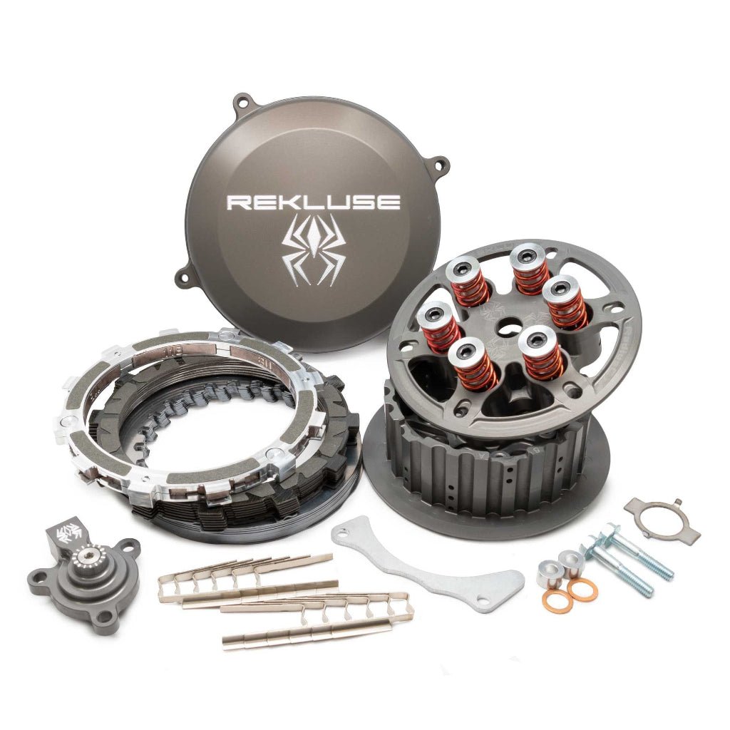 Rekluse Radius CX Auto Clutch Yamaha YZ250(X) ('99 - '20) | RMS - 7907070 - MojoMotoSport.com