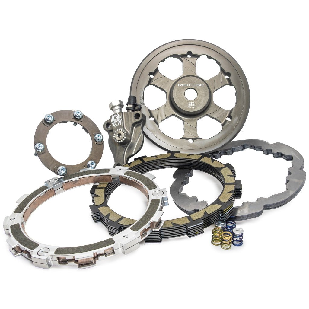 Rekluse RadiusX Auto Clutch KTM/HUS 450 - 501 ('12 - '15) | RMS - 6313034 - MojoMotoSport.com