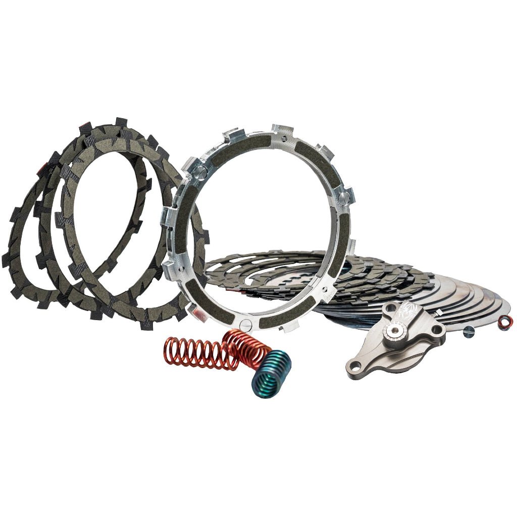 Rekluse RadiusX Auto Clutch YAM/GAS 450F ('07 - '15) | RMS - 6307073 - MojoMotoSport.com