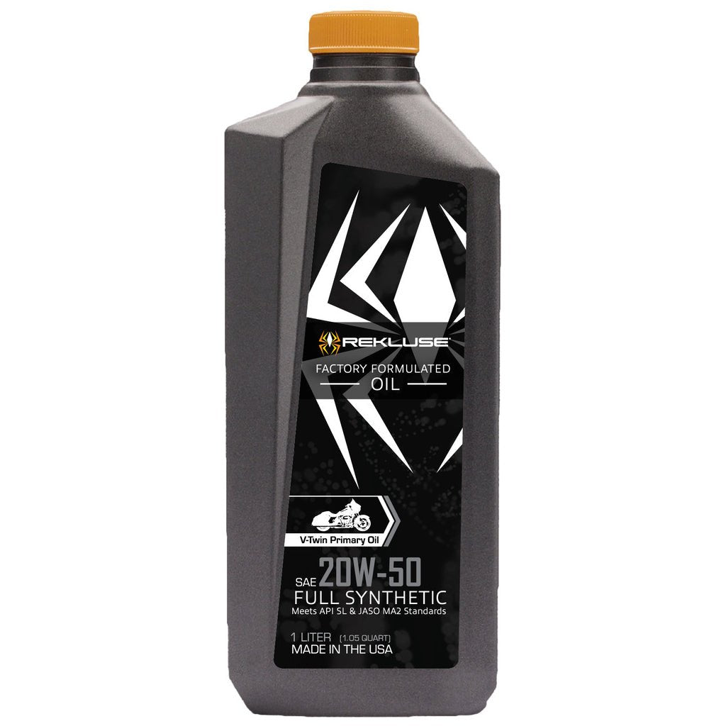Rekluse Synthetic Engine Oil - MojoMotoSport.com