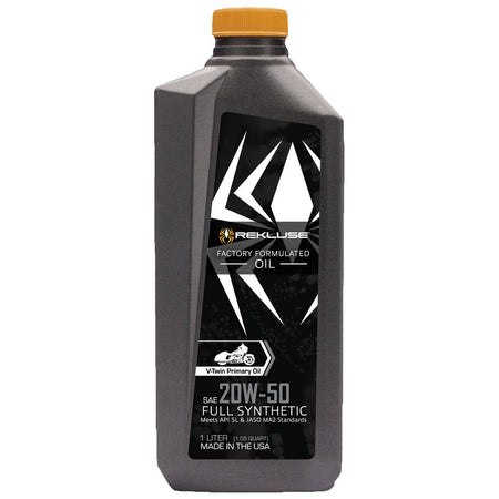 Rekluse Synthetic Engine Oil - MojoMotoSport.com