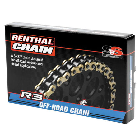 Renthal 520 R3 - 3 SRS Chain - MojoMotoSport.com