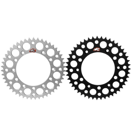 Renthal Chain & Ultralight Sprocket Kit Suzuki RMZ450 '13 - 22 - MojoMotoSport.com