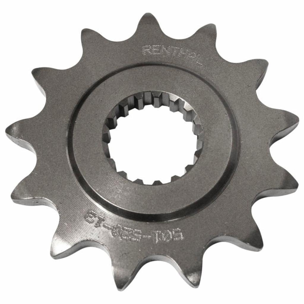 Renthal Chain & Ultralight Sprocket Kit Yamaha YZ125 '99 - 04 - MojoMotoSport.com
