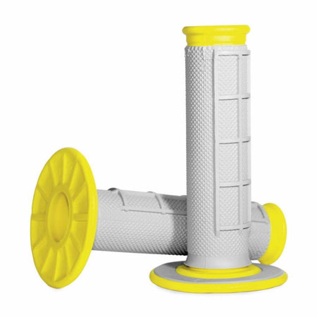 Renthal - Dual Compound Diamond/Waffle Grips - MojoMotoSport.com