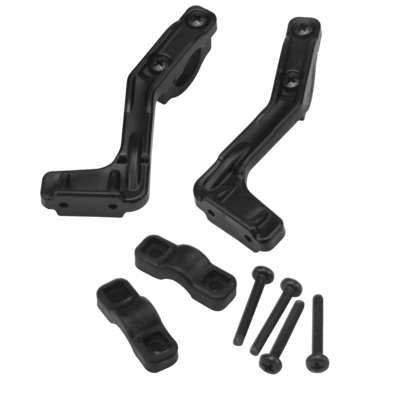 Renthal - Replacement Handguard Mounting Brackets - MojoMotoSport.com