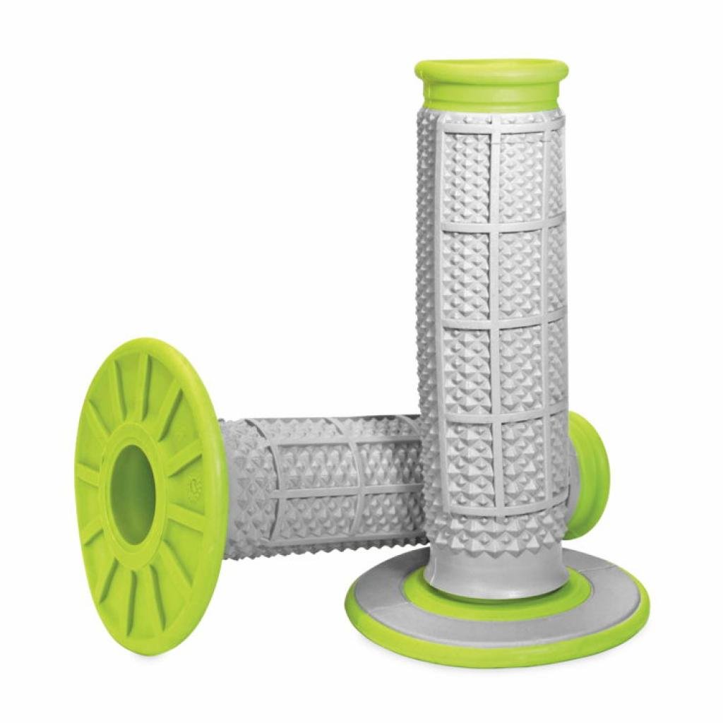 Renthal - Tapered Dual - Compound MX Grips - MojoMotoSport.com