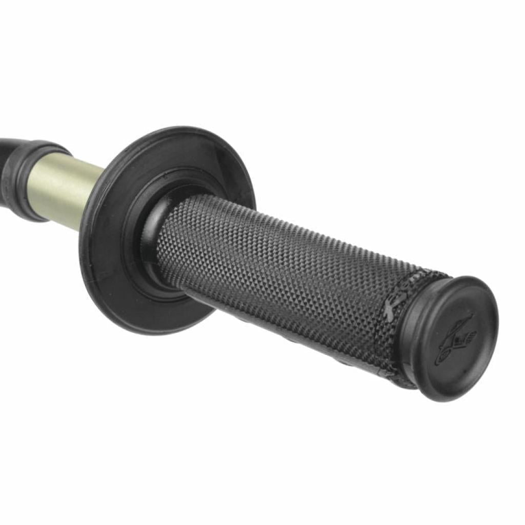 Renthal - Ultra Tacky Half Waffle MX Grips - MojoMotoSport.com