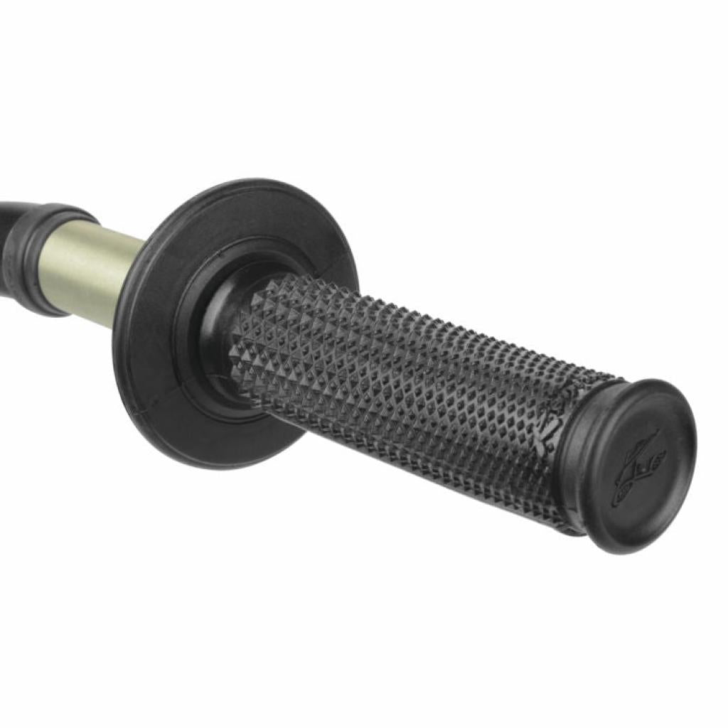 Renthal - Ultra Tacky Half Waffle MX Grips - MojoMotoSport.com
