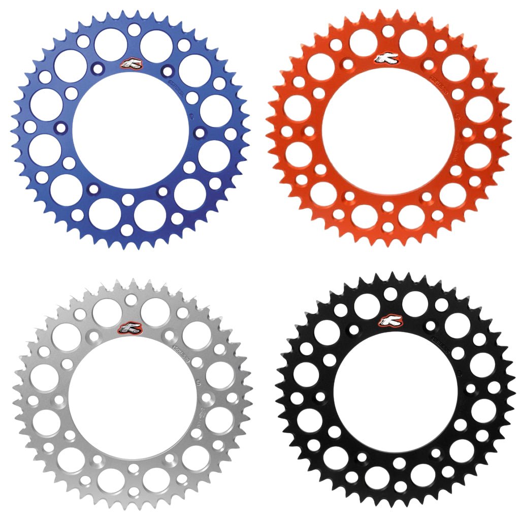 Renthal Ultralight Rear Sprockets KTM/Husqvarna/GasGas 125 - 790cc - MojoMotoSport.com