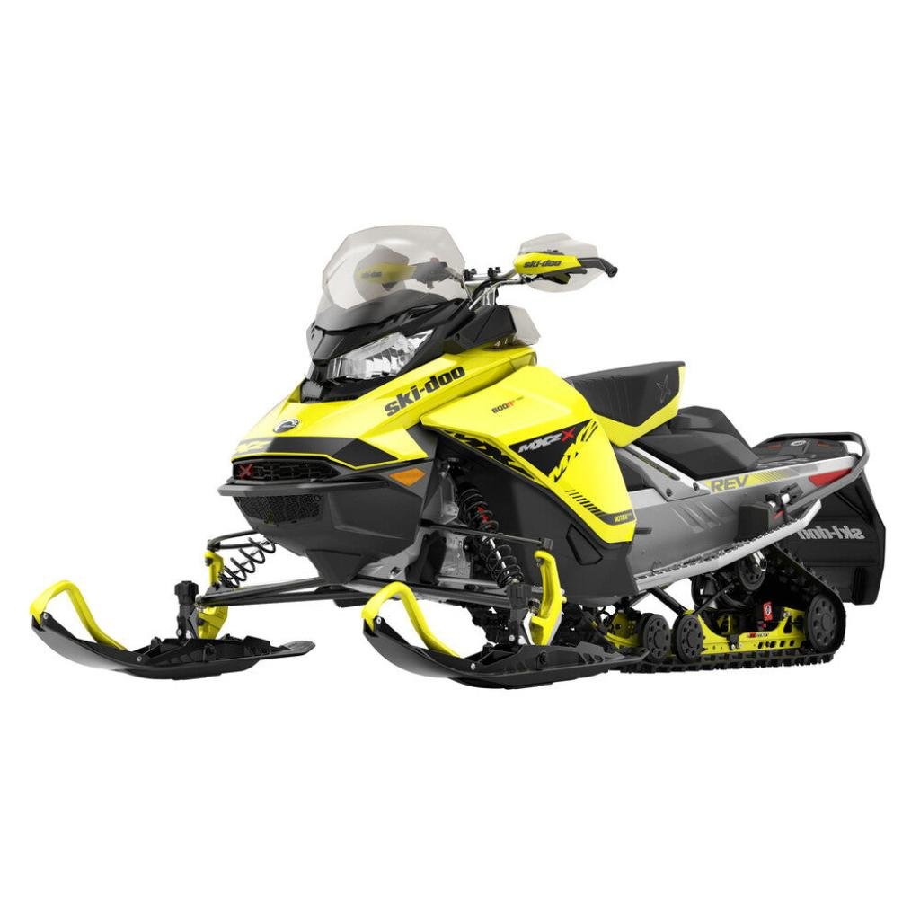 Replica Snowmobile Toys - MojoMotoSport.com