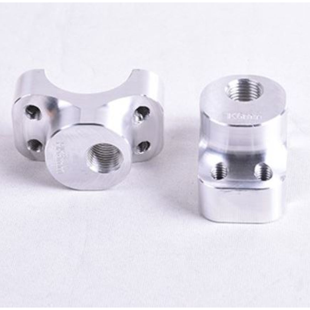 Ride Engineering 6MM Offset Bases HON/KAW/SUZ - MX - BMB06 - 00 - MojoMotoSport.com