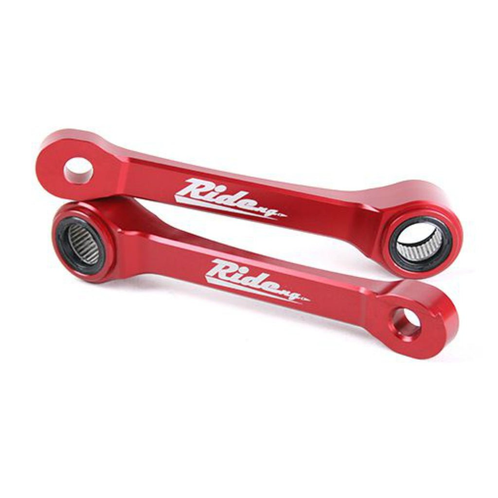 Ride Engineering - Honda 2019+ CRF450L & X Lowering Arms | CR - DLA4L - RA - MojoMotoSport.com