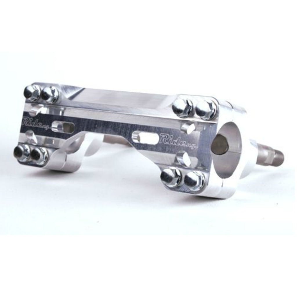 Ride Engineering - Honda One Piece Bar Mount for 7/8" Bars [BLEM] - MojoMotoSport.com