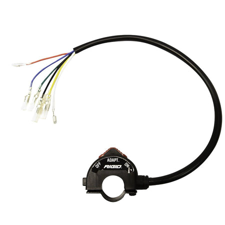 Rigid Adapt XE Moto LED Light Replacement Parts - MojoMotoSport.com