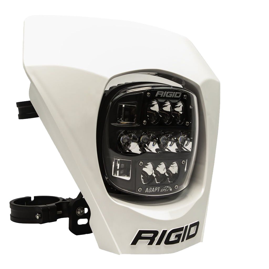Rigid Adapt XE Moto LED Light Replacement Parts - MojoMotoSport.com