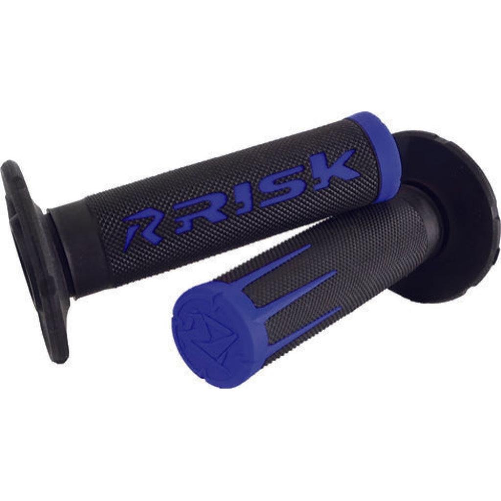 Risk Racing - Fusion 2 Moto Grips - MojoMotoSport.com