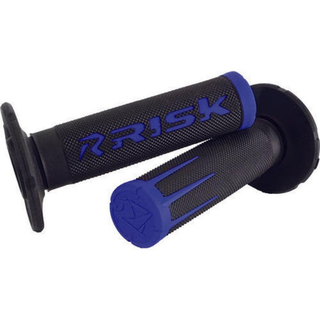 Risk Racing - Fusion 2 Moto Grips - MojoMotoSport.com