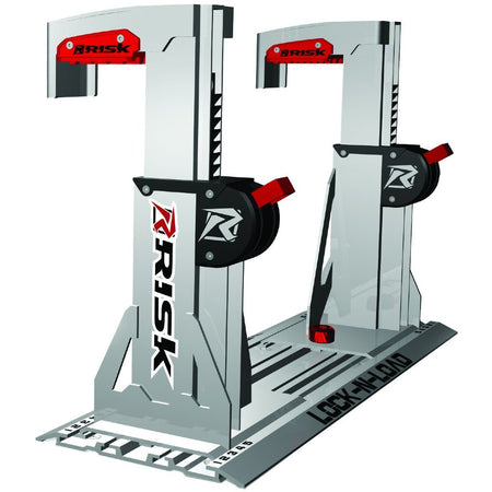 Risk Racing - Lock - N - Load Mini Pro Transport System - MojoMotoSport.com