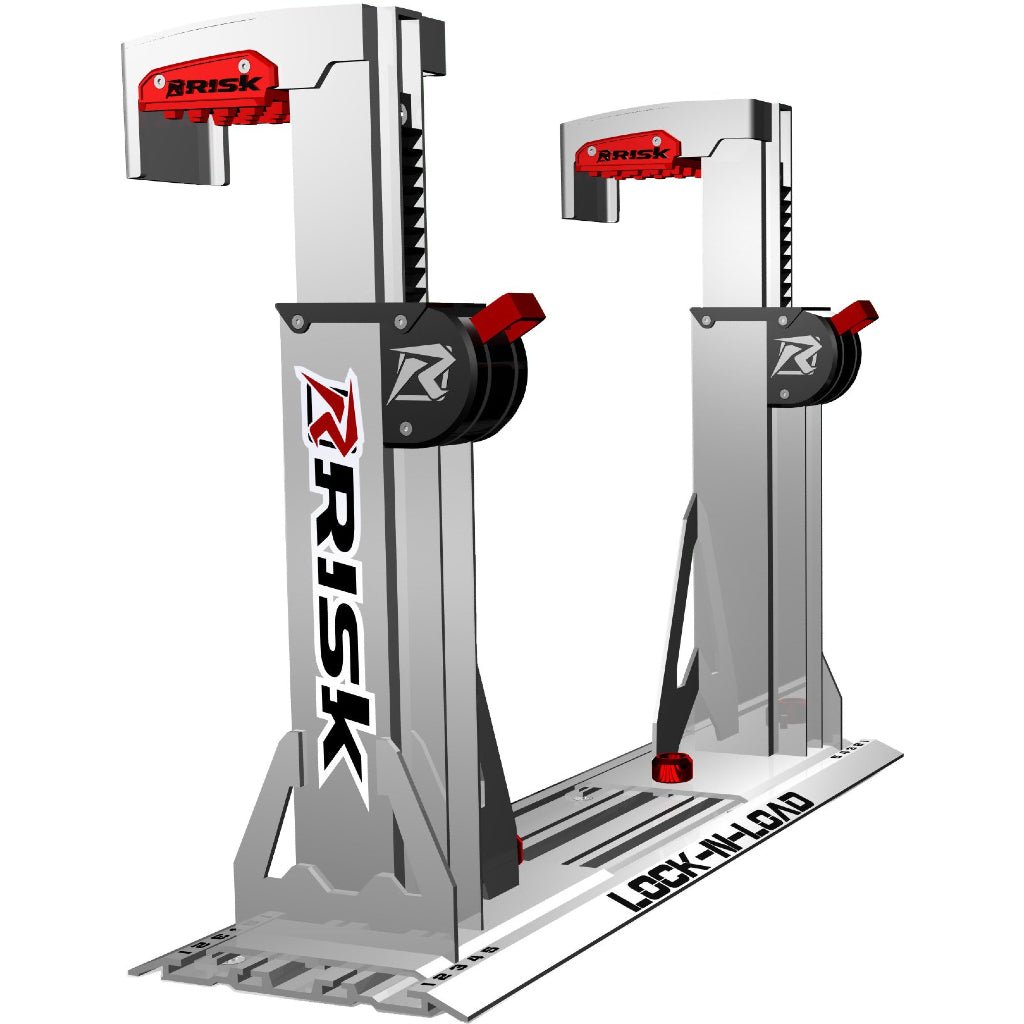 Risk Racing - Lock - N - Load Pro Transport System - MojoMotoSport.com