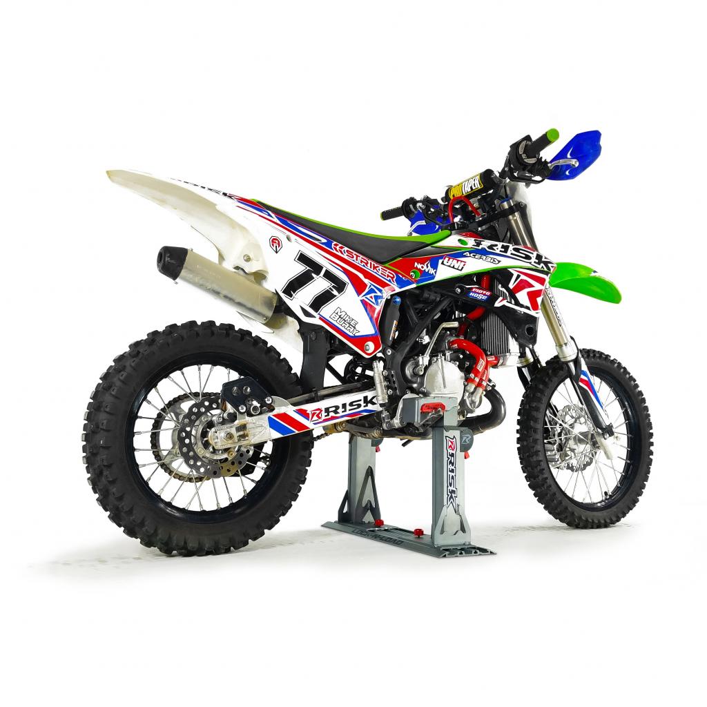 Risk Racing - Lock - N - Load Pro Transport System - MojoMotoSport.com