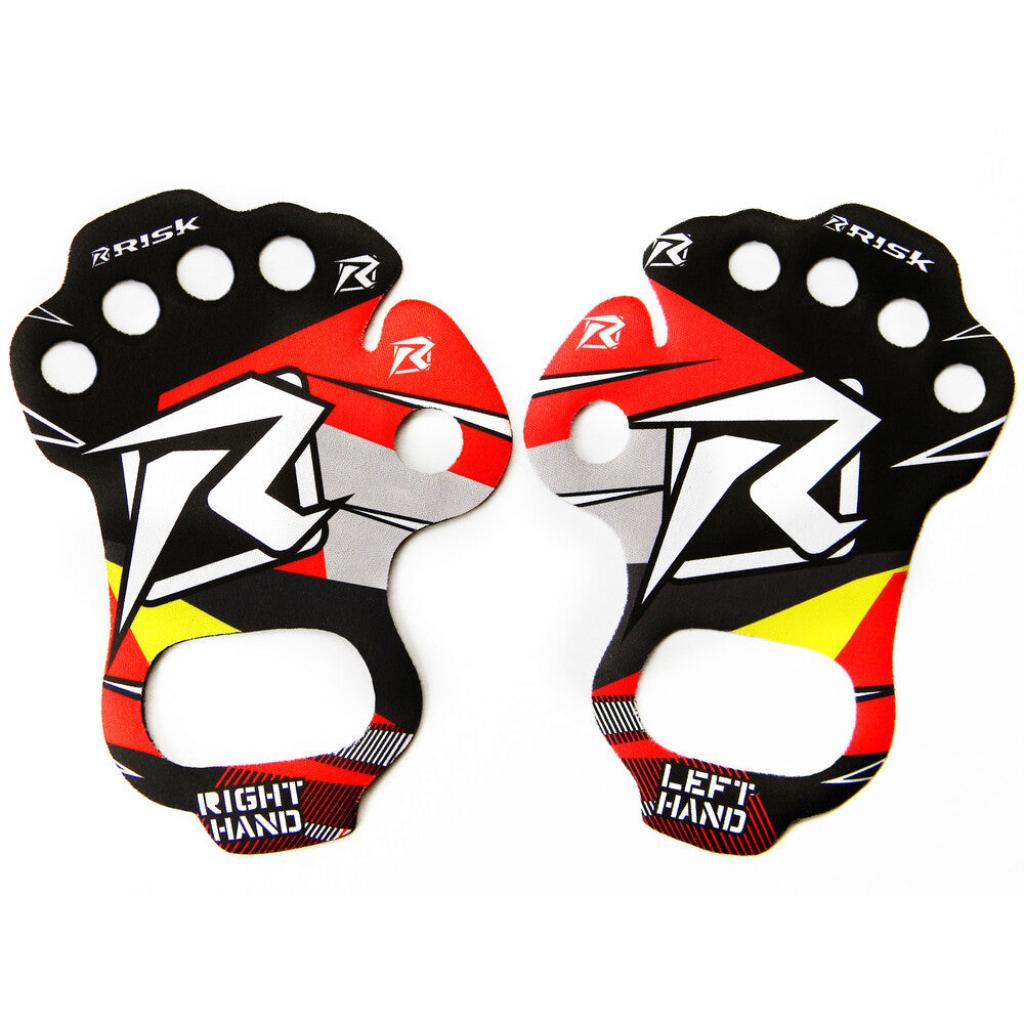 Risk Racing - Palm Protectors - MojoMotoSport.com