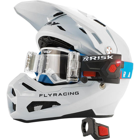 Risk Racing Ripper Auto Roll - Off System - MojoMotoSport.com