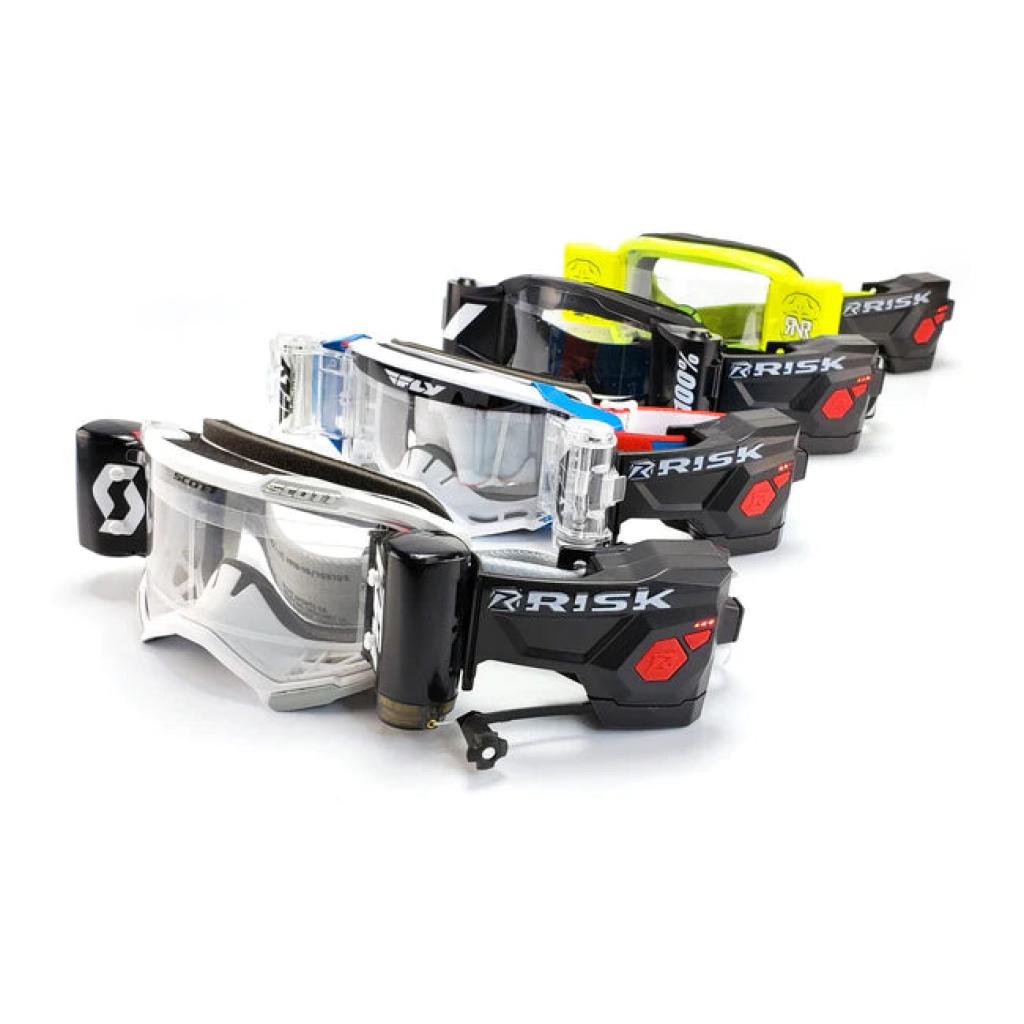 Risk Racing Ripper Auto Roll - Off System - MojoMotoSport.com