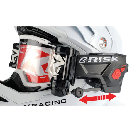 Risk Racing Ripper Auto Roll - Off System - MojoMotoSport.com
