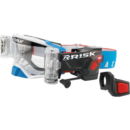 Risk Racing Ripper Auto Roll - Off System - MojoMotoSport.com