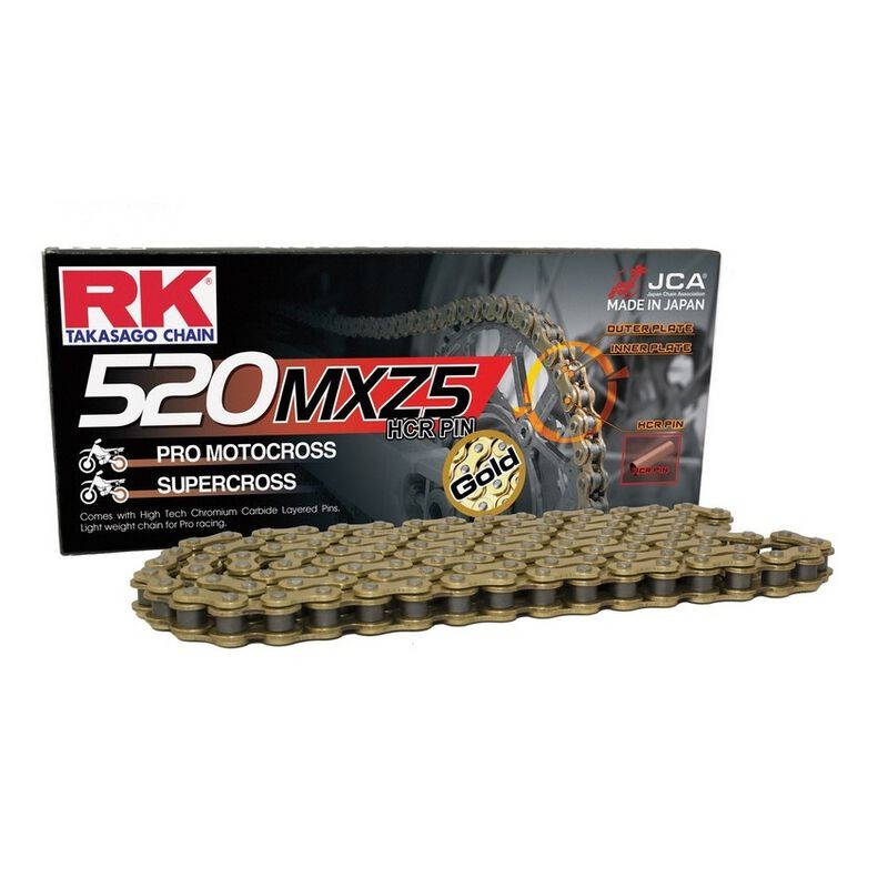 Rk pro heavy-duty gb520mxz5-ketting