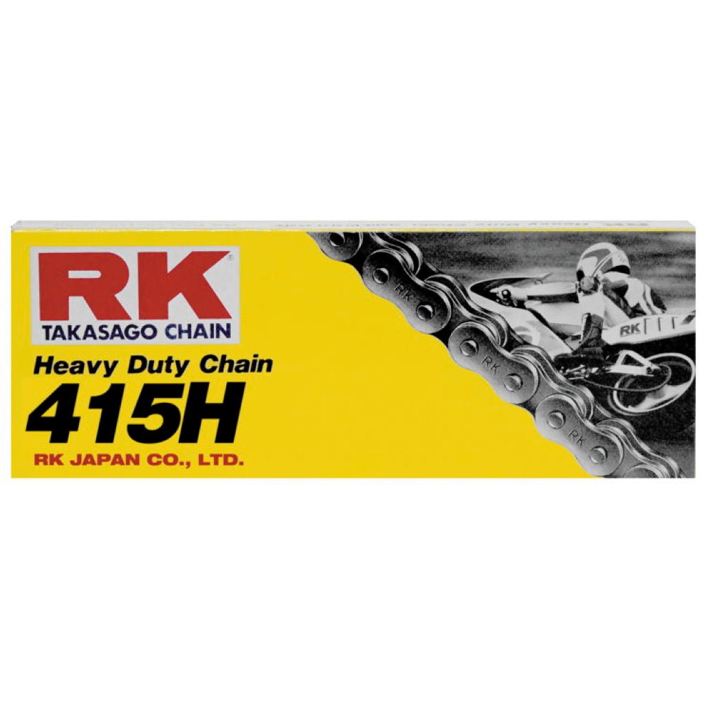 RK Chains - 415H RK - M Chain - MojoMotoSport.com