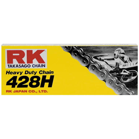 RK Chains - 428H RK - M Chain - MojoMotoSport.com