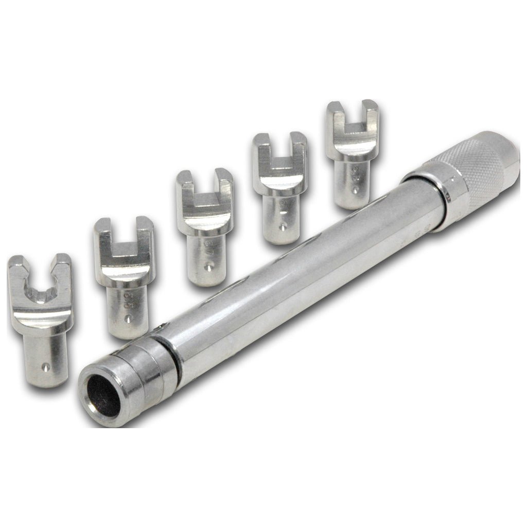 RK Excel Adjustable Torque Spoke Wrench - MojoMotoSport.com
