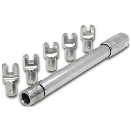 RK Excel Adjustable Torque Spoke Wrench - MojoMotoSport.com