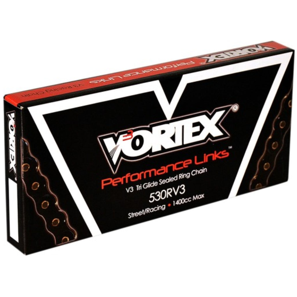Vortex - chaîne rx3