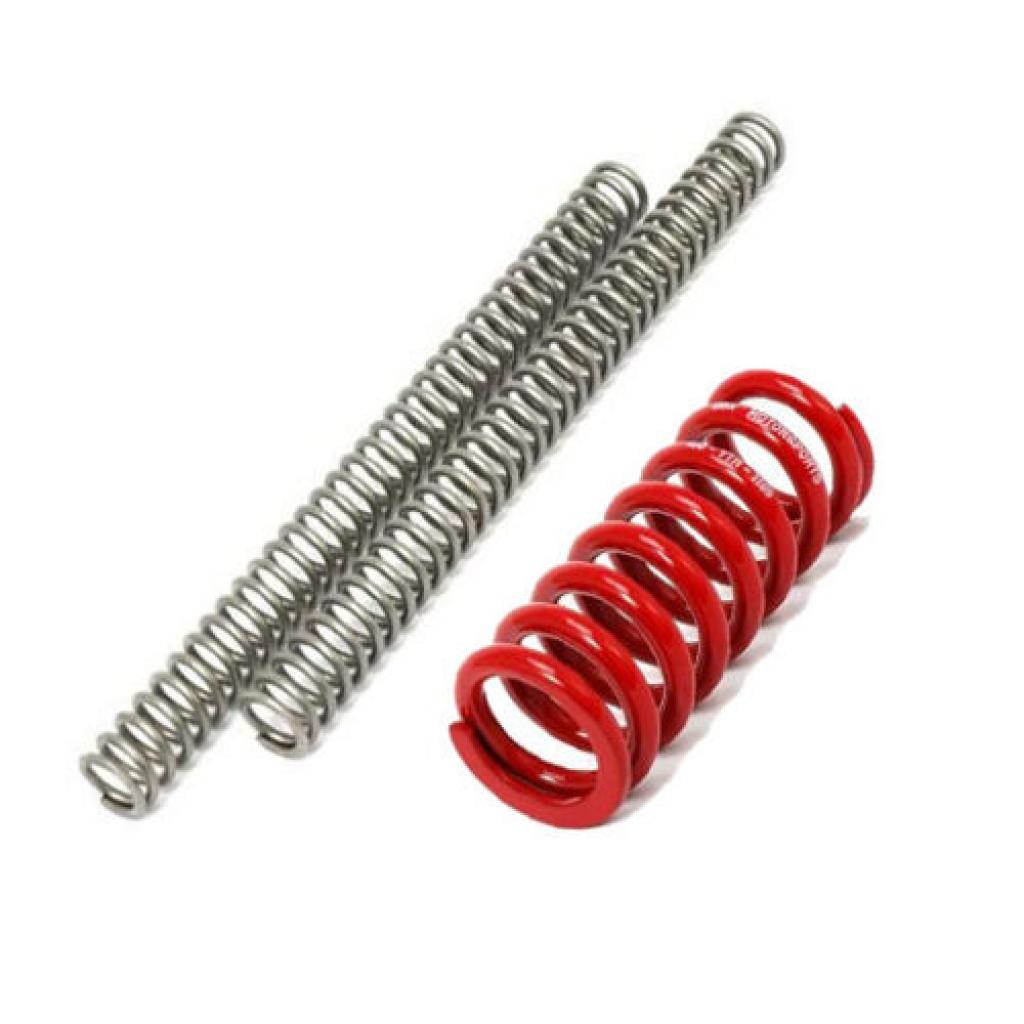 BBR HD Fork Springs/Rear Shock Spring Combo Yamaha TTR110