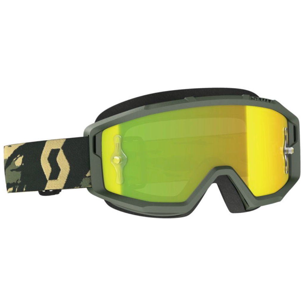 SCOTT Primal MX Goggles - MojoMotoSport.com