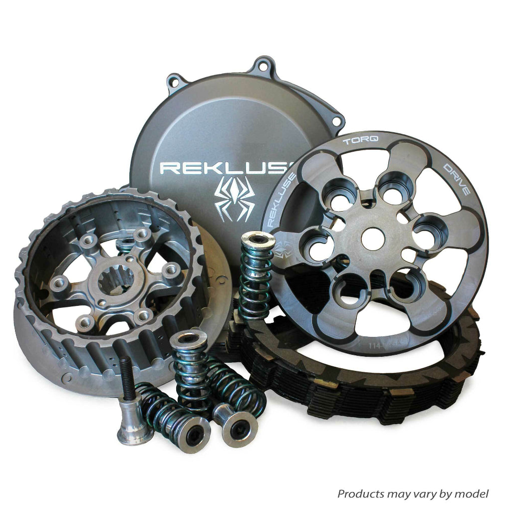 Rekluse コアマニュアル トルクドライブ クラッチ シェルコ 250/300 ('18-'22) | rms-7108001