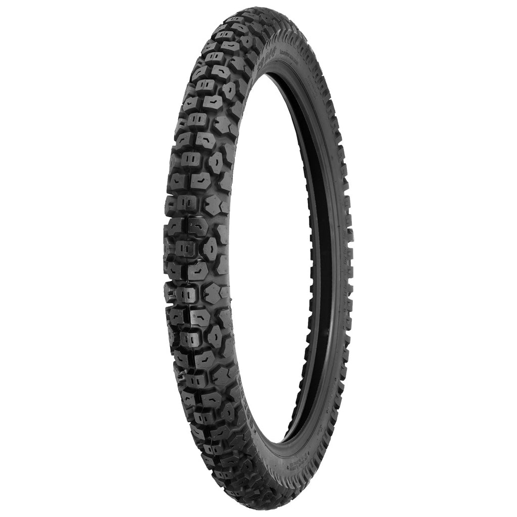 Shinko - 244 Series Dual Sport Tire - MojoMotoSport.com