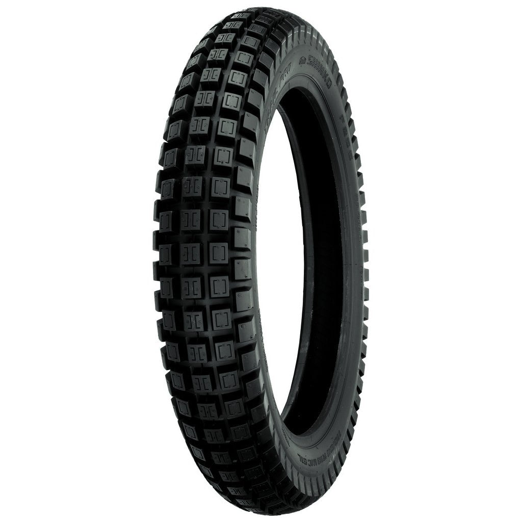 Shinko - 255 Radial Rear Tire - MojoMotoSport.com